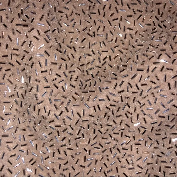 Sherri Hill beaded elegant dress. - Picture 4 of 16